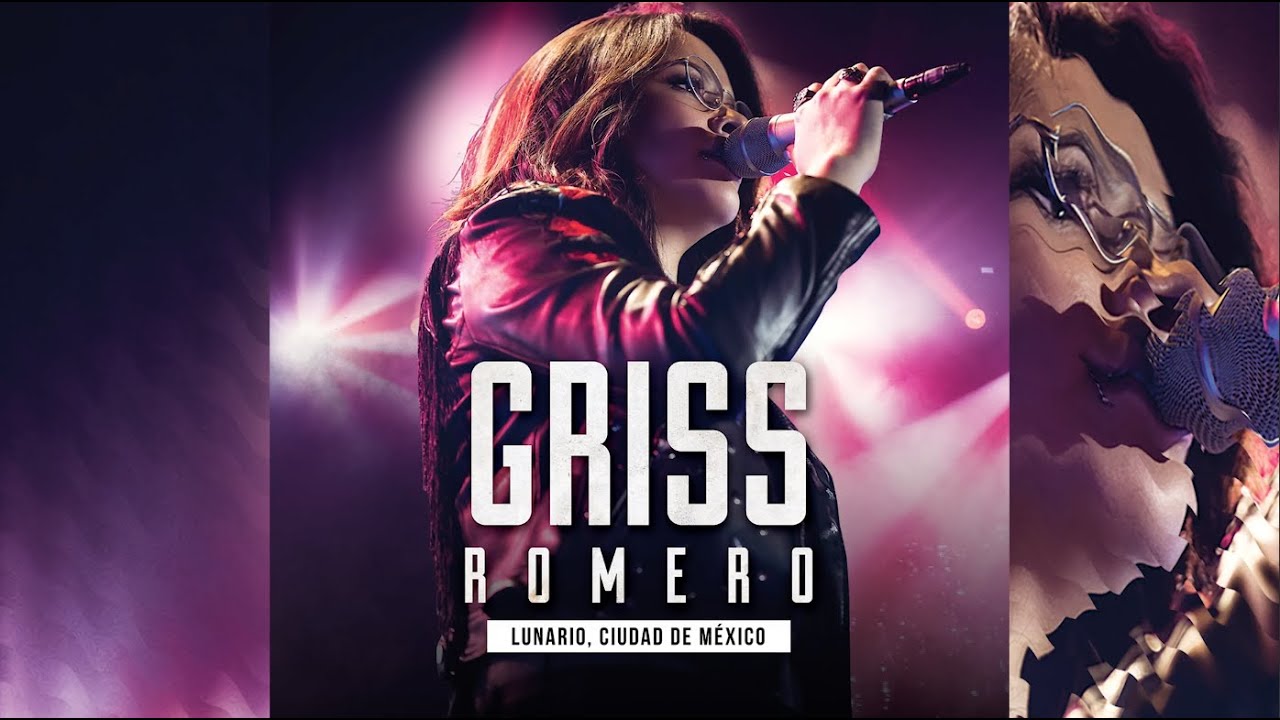 Griss Romero Desde El Lunario ( En Vivo )Disco Completo Parte 2