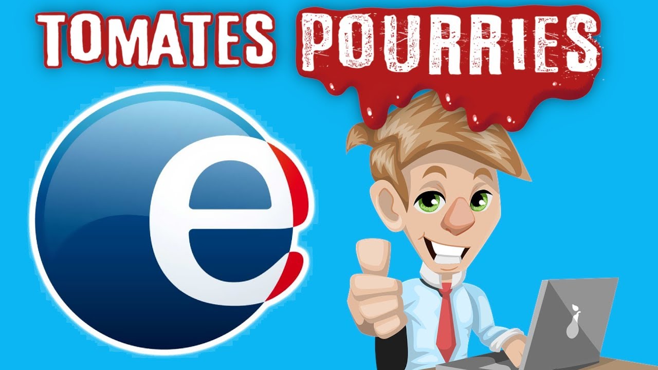 🍅 ESCROQUERIES via POLE EMPLOI ?! Jetons-leur des Tomates Pourries !