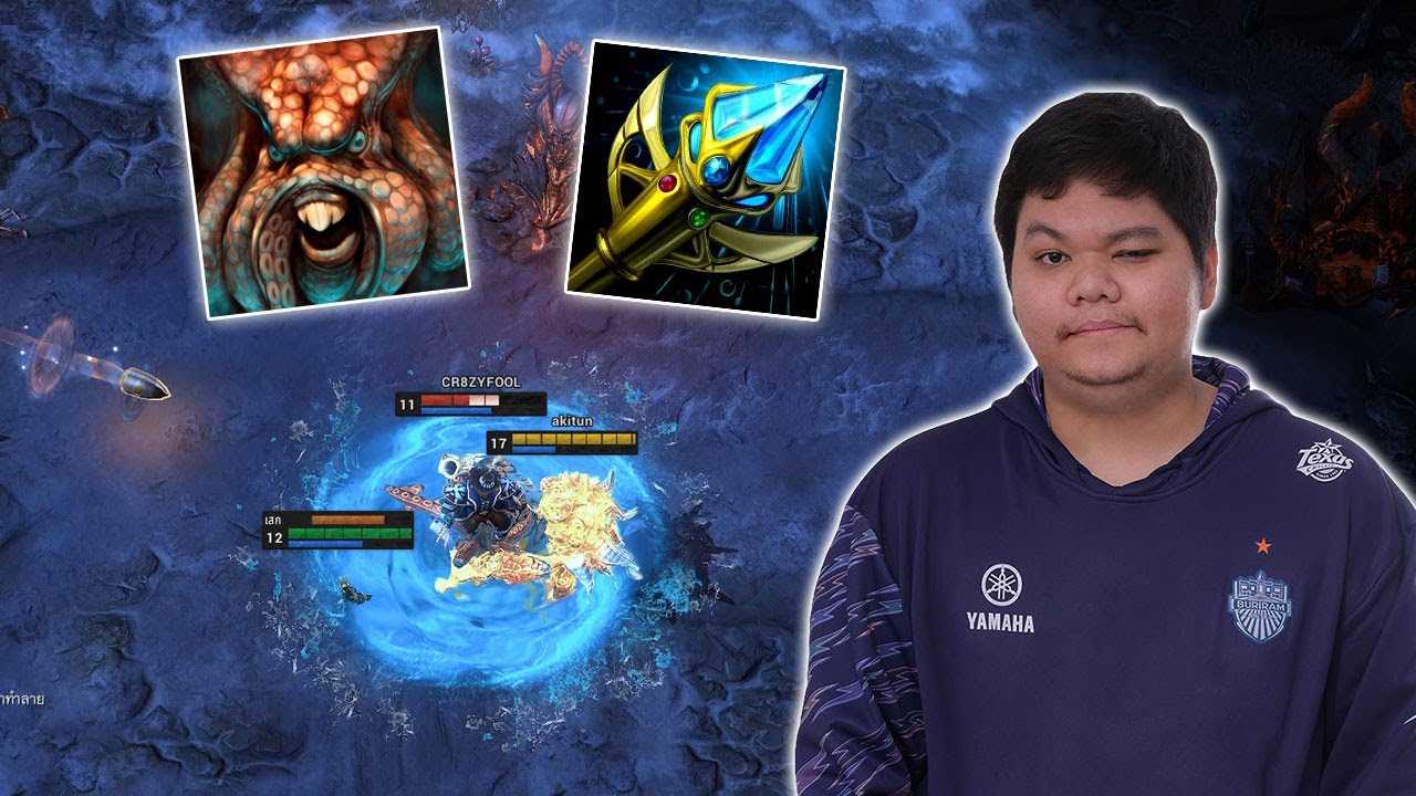 HoN MVP Kraken - `5678