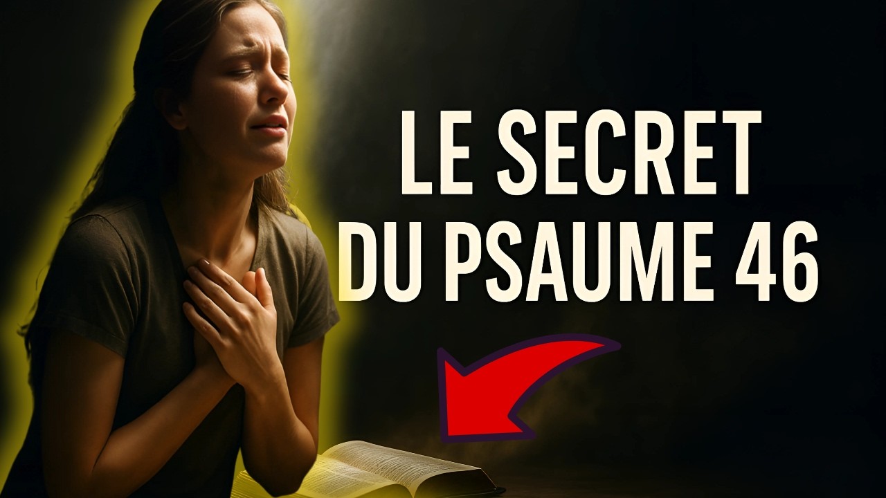 🔒 Incroyable ! Le Psaume 46 apaise l&rsquo;esprit et freine le Parkinson !