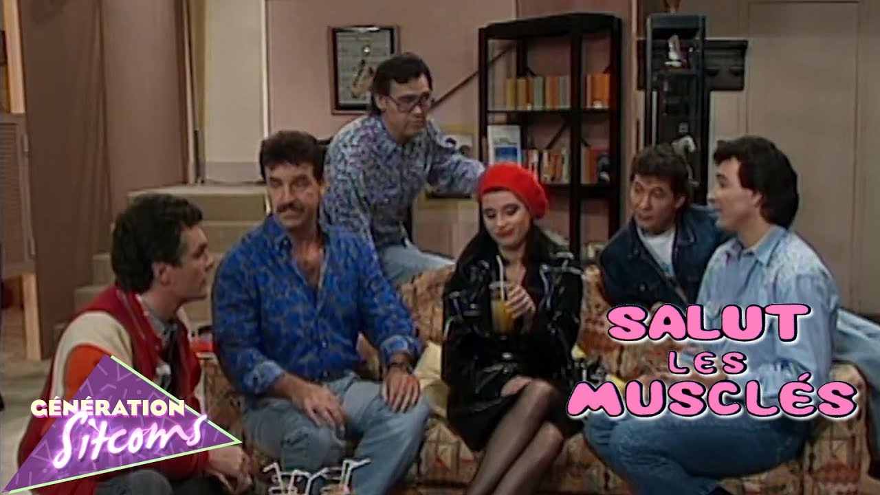 Salut les Musclés - Épisode 61 - Vega force one (partie 1)