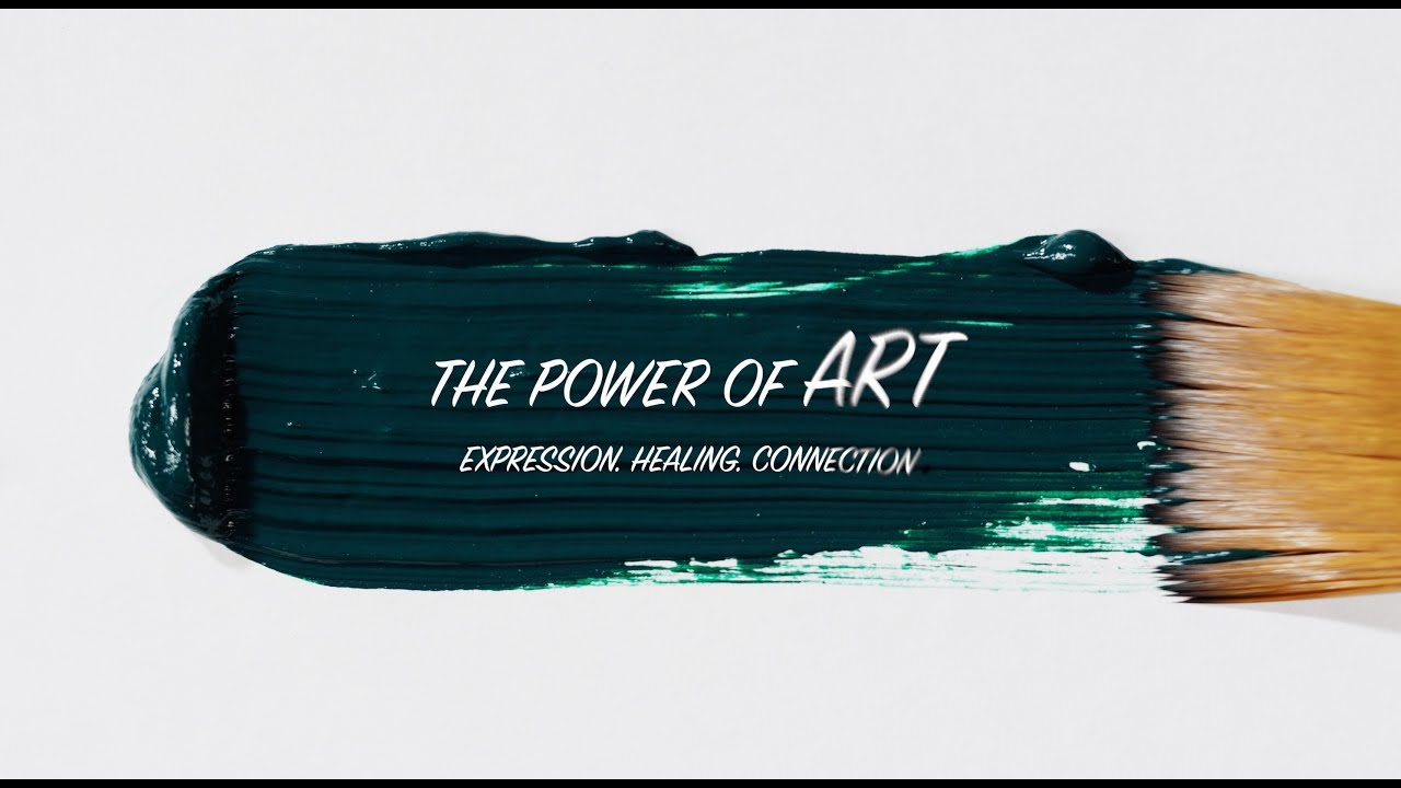 Episode 4- The Power of Art - Rise and Thrive
