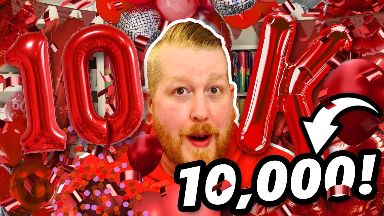 I  Have 10,000 Besties?!?!