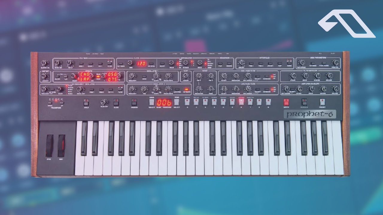 How to Make Analog Bass in Serum Inspired by Kasablanca | AnjunaDeep