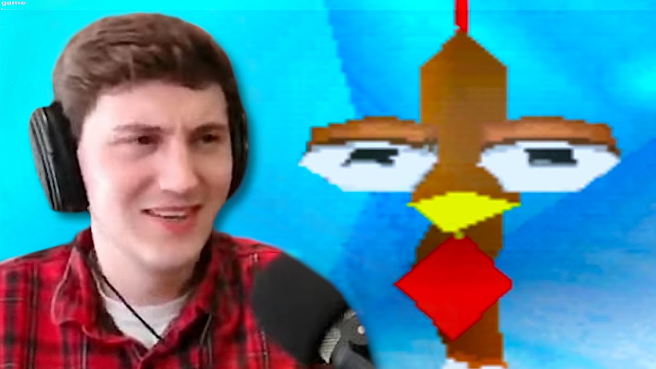 I Played Mort the Chicken and It Left Me Confused and Afraid