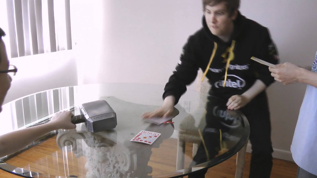 Naniwa vs Thorzain