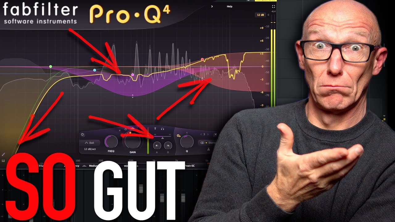 DAS macht den PRO-Q4 zum besten EQ aller Zeiten