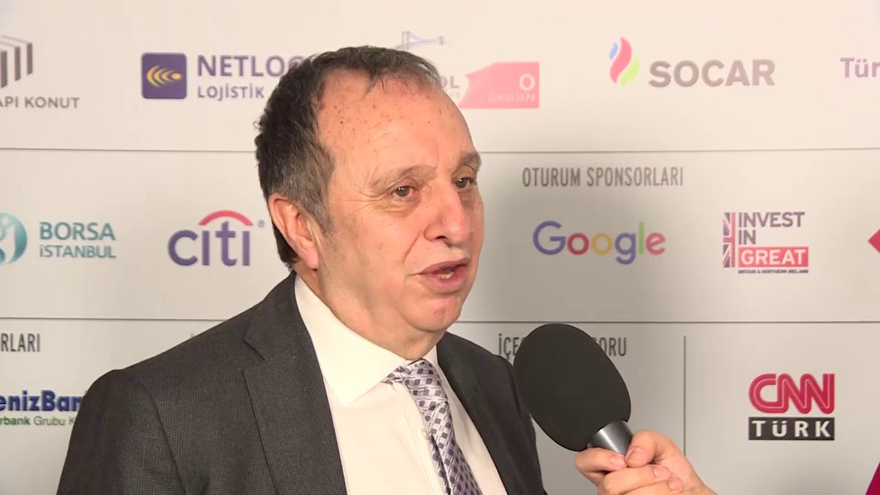 #UEZ2018 Zorlu Holding CEO’su Ömer Yüngül Röportajı