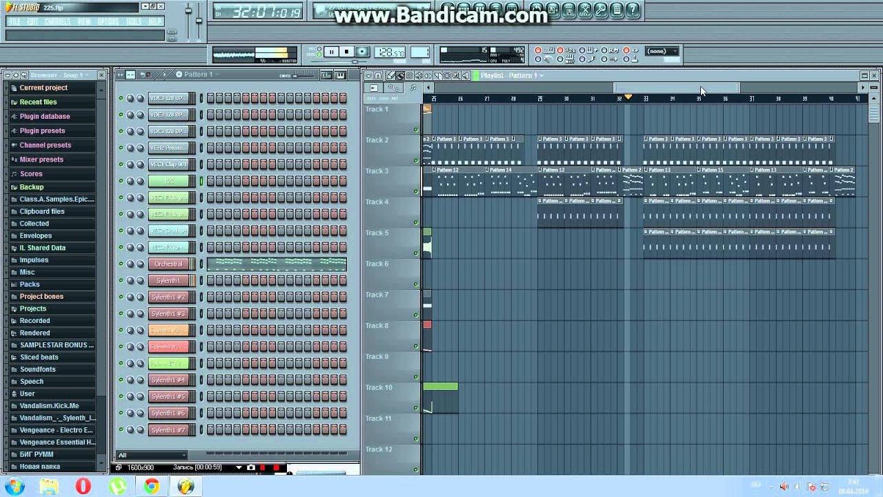 Thomas Newson & Marco V - Jaguar FL Studio Tutorial + FLP