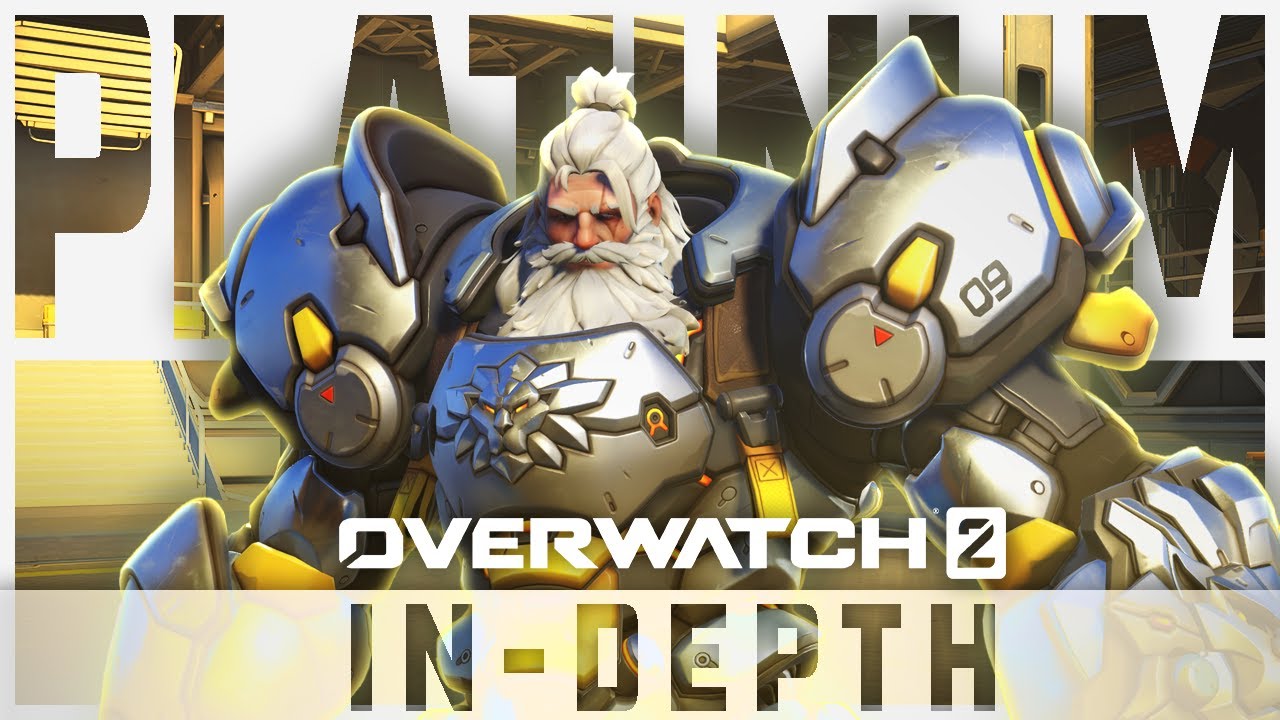 IN-DEPTH Reinhardt Coaching (Pro Guide)