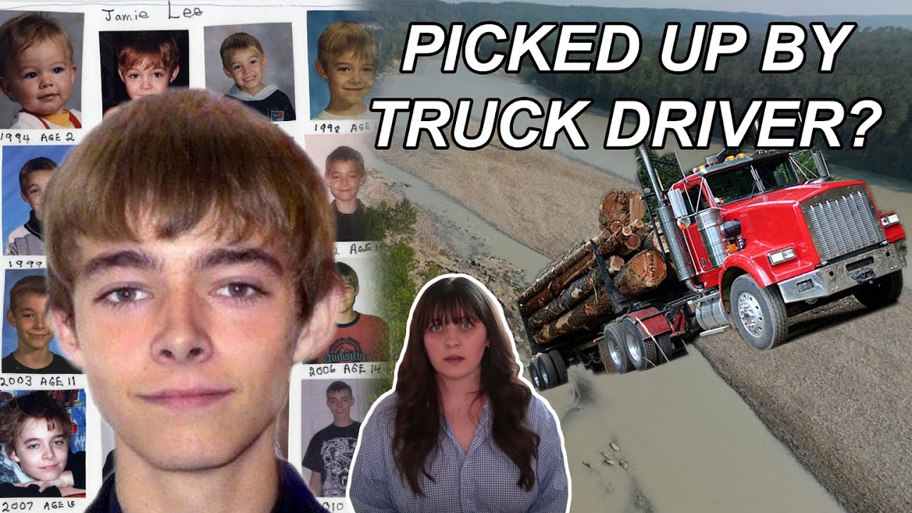 Teen Vanishes from Rural Alberta Campground | Jamie Lee Missing