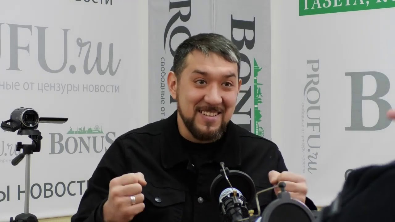 Proufu.ru. Азамат Саитов. 