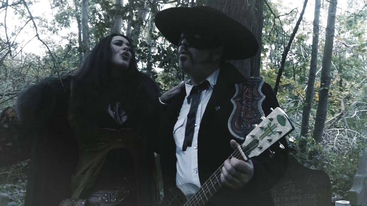 Paul-Ronney Angel & Tomirae Brown - Seven Spanish Angels