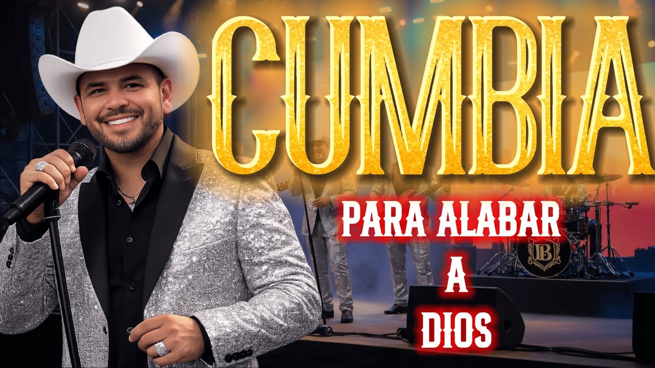 SANTO ESPÍRITU | Cumbia Cristiana en Vivo ✨🎶