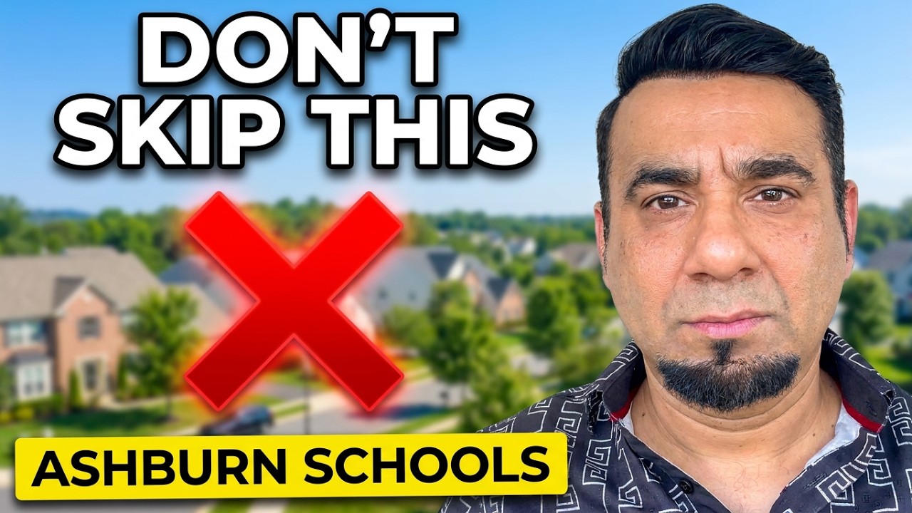 Moving to Ashburn VA With Kids? Don&rsquo;t Skip This