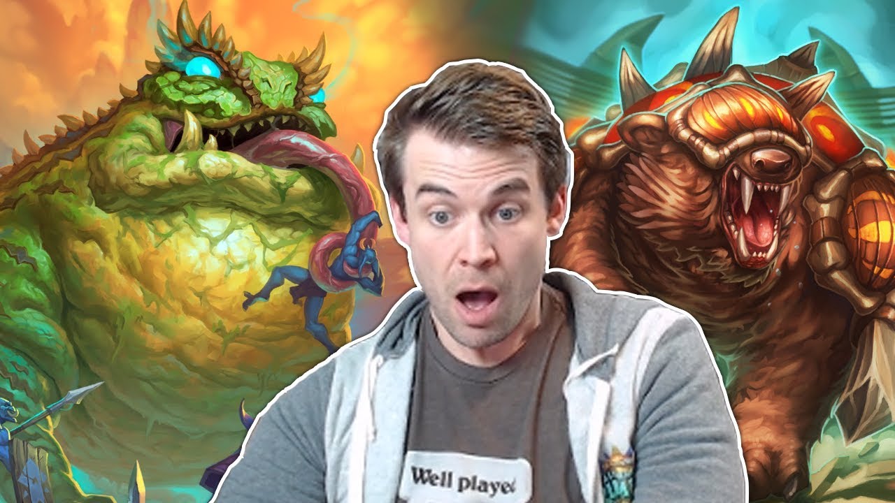 (Hearthstone) Classic Taunt Shaman