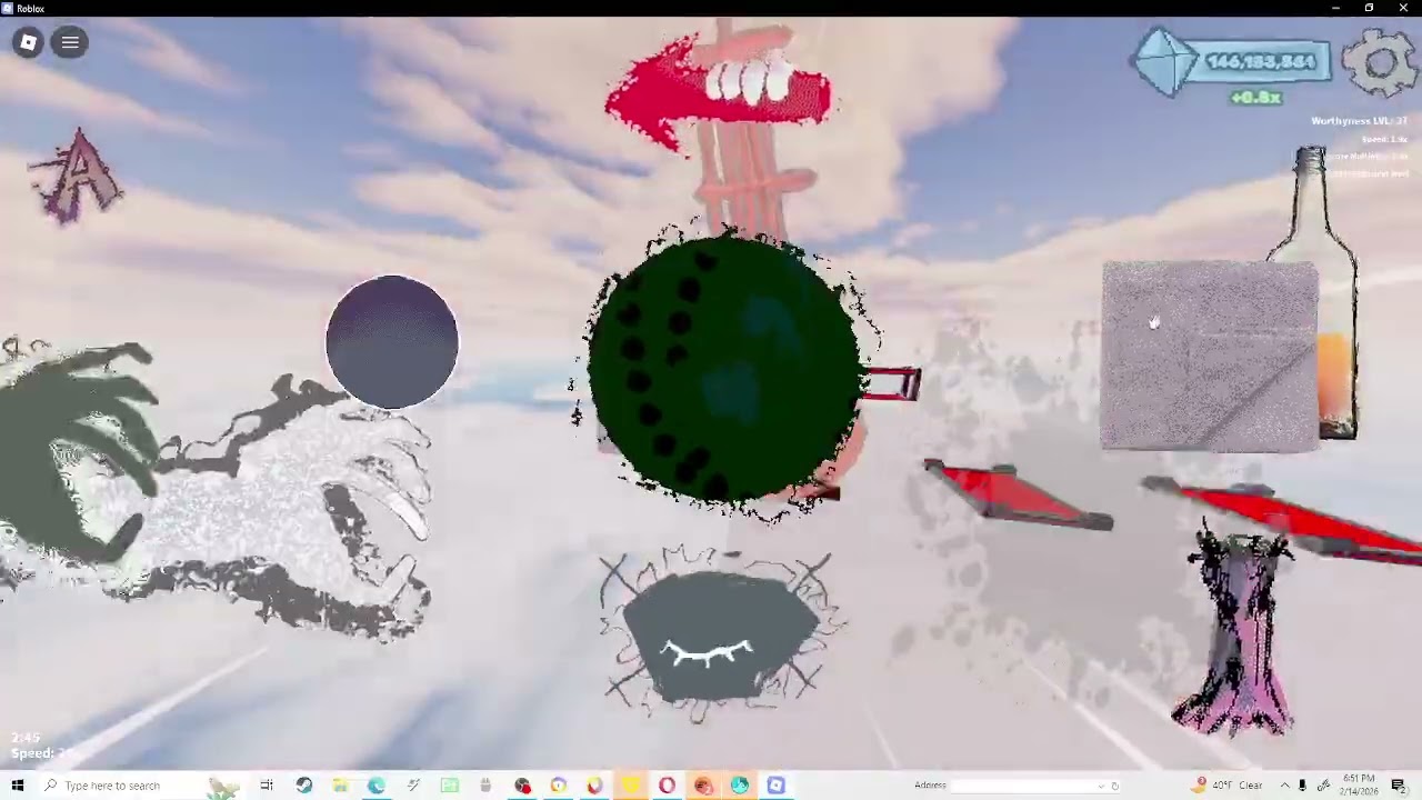 roblox crashout post-patch 10 characters completed