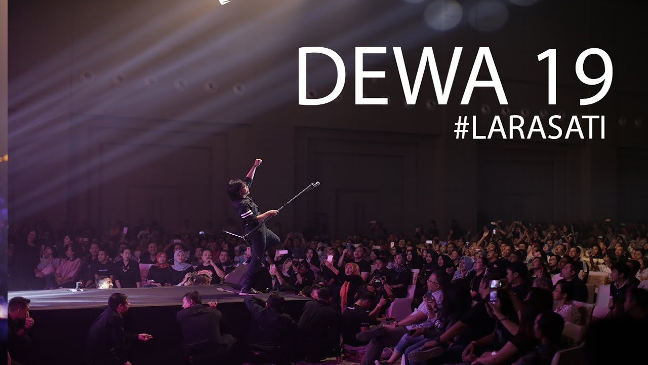 Dewa19 Larasati  #live Alila Solo