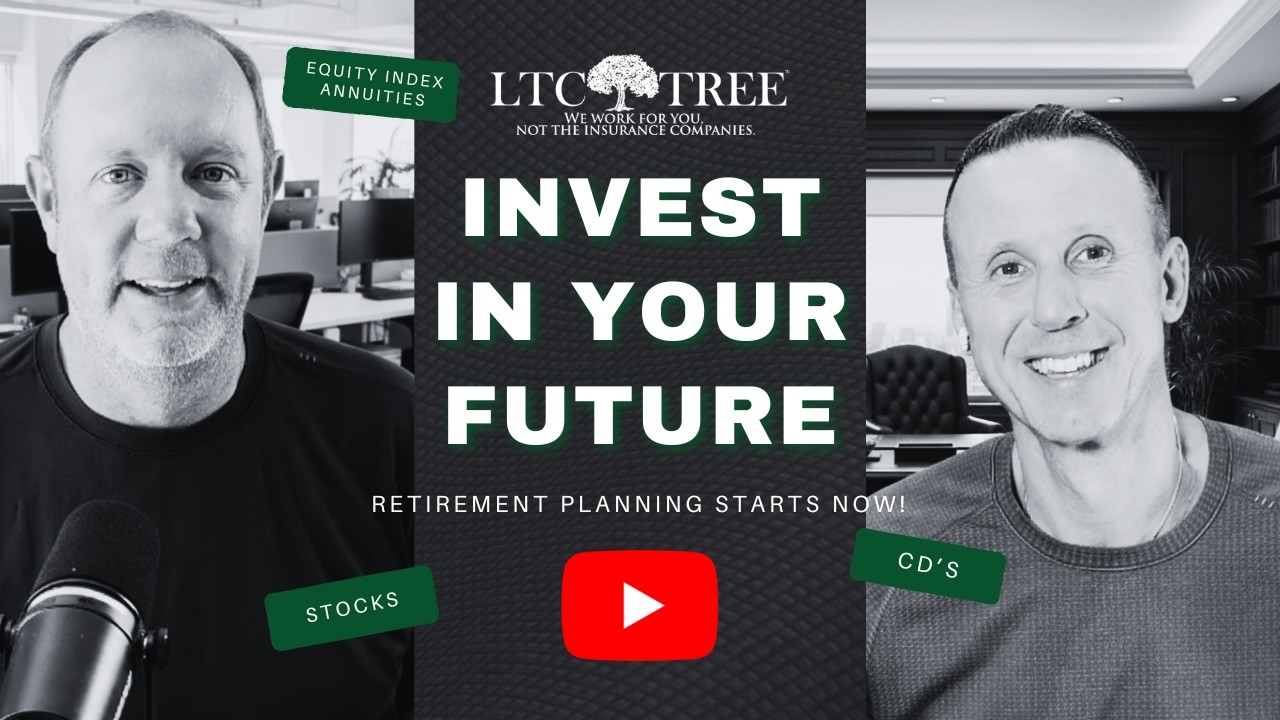 Investing in Retirement | Equity Index Annuities, CDs, and Stocks