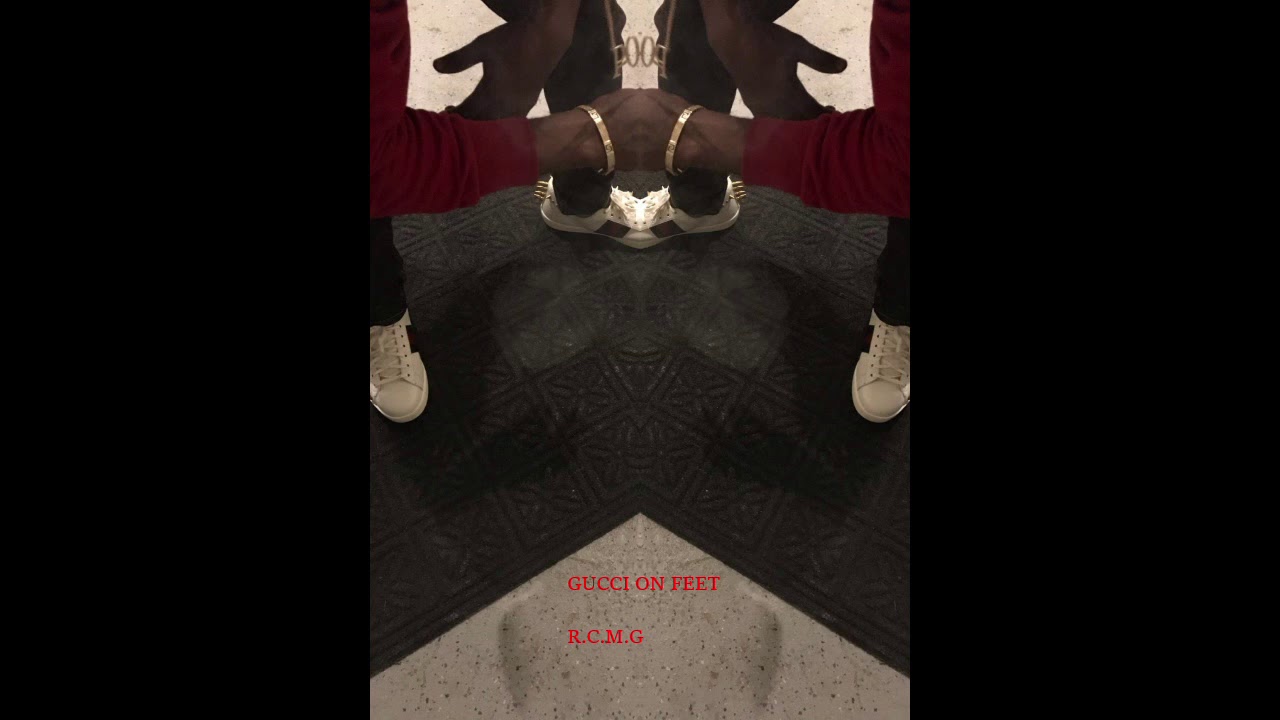 PoP, Bozz Steele, Chrome -    GUCCI ON FEET     prod. by yung tago