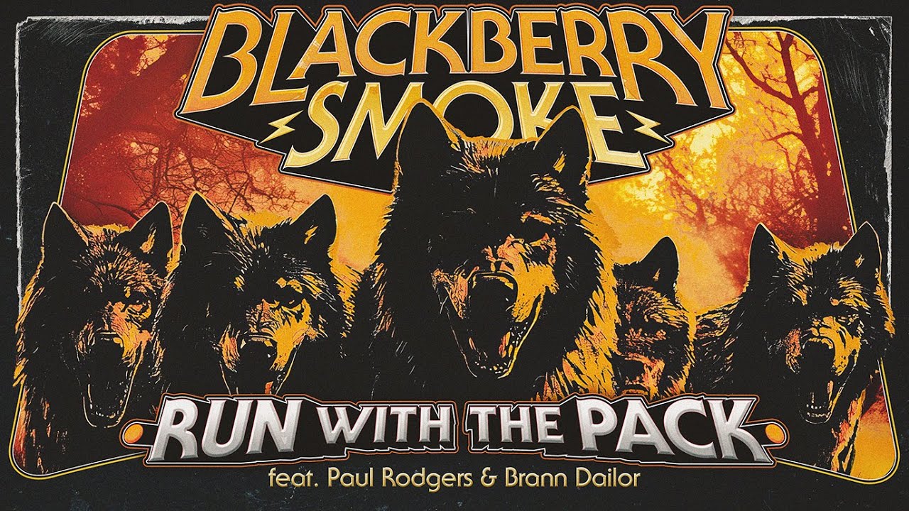 Blackberry Smoke Cover 