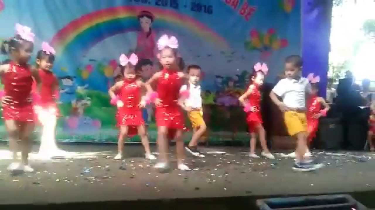 Trường mầm non xã Quảng phú cầu - Ứng Hòa - Tp Hà Nội - Khai giang năm học mới 2015 -2016