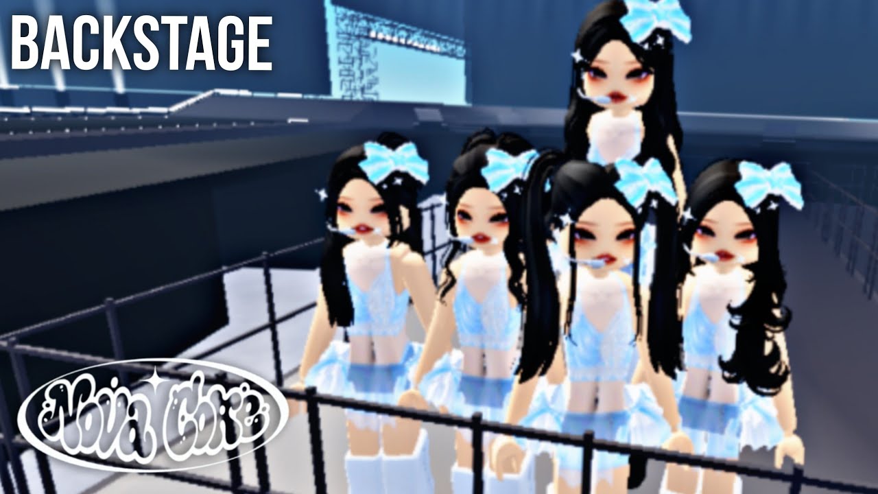 (💿) 𝘽𝙖𝙘𝙠𝙨𝙩𝙖𝙜𝙚 𝙤𝙛 𝙖 𝙘𝙤𝙣𝙘𝙚𝙧𝙩 𝙬/ 𝙣𝙤𝙫𝙖 𝙘𝙤𝙧𝙚 - 새로운 핵심