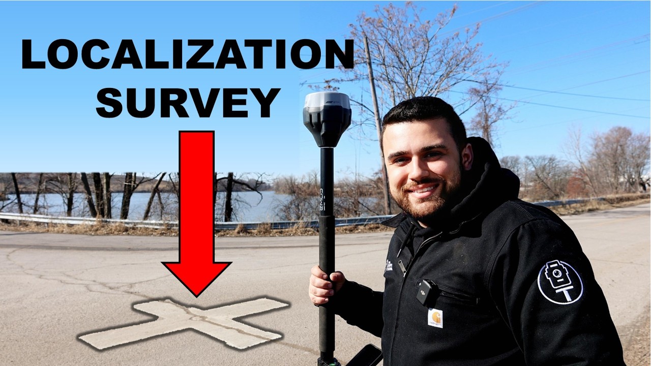 How to do a Local Control Survey (Start to Finish in 15 Minutes)