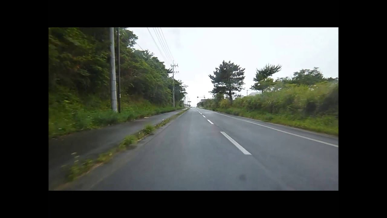 【徳之島ドライブ#1】花徳～轟木～天城漁港まで