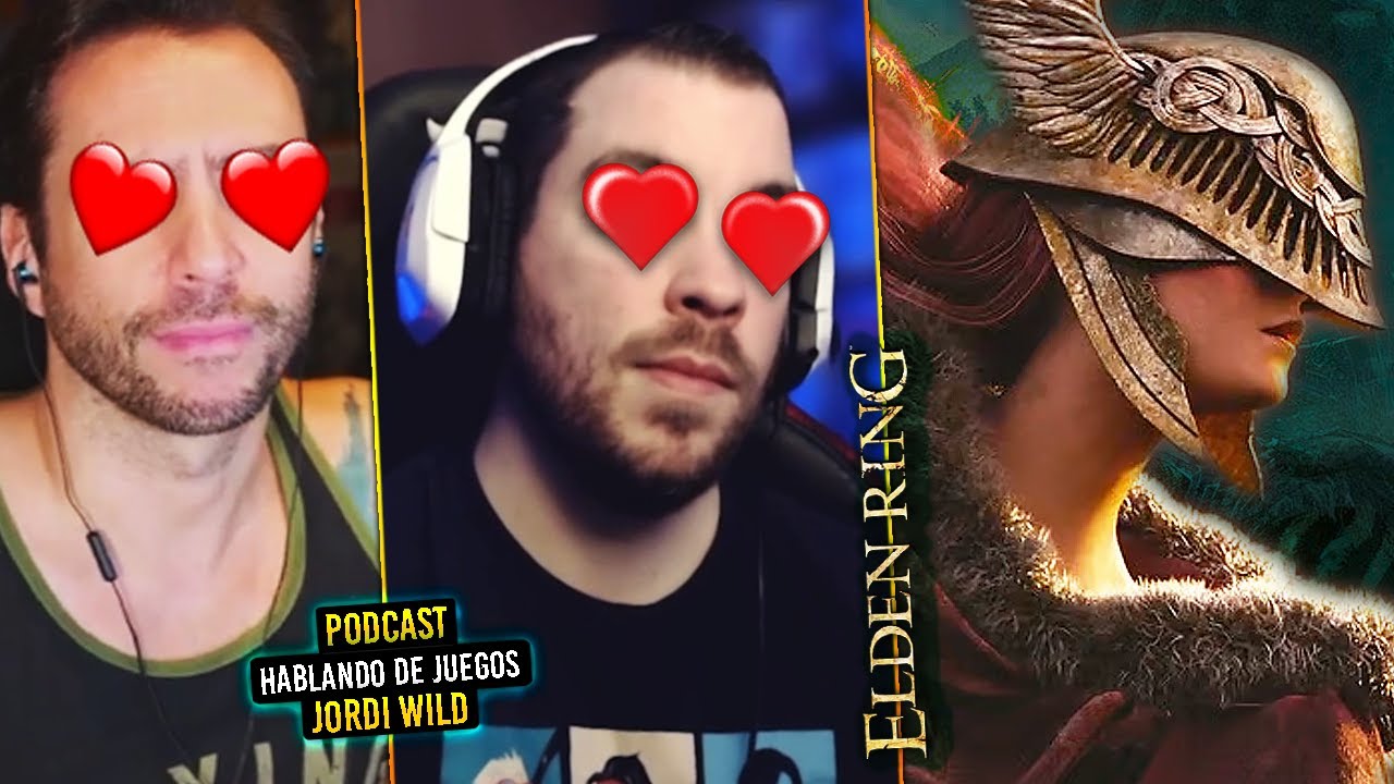 OBRA MAESTRA - Caith y Jordi Wild hablan de Elden Ring como su GOTY de 2022