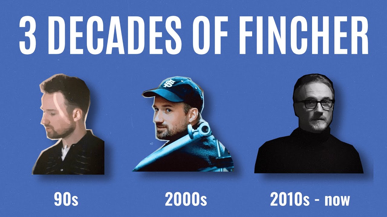 3 Decades of Fincher | Video Essay