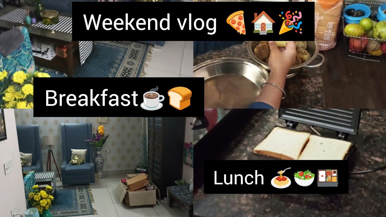 weekend vlog | first punjabi vlog #firstvlog #morningroutine #punjabivlogs