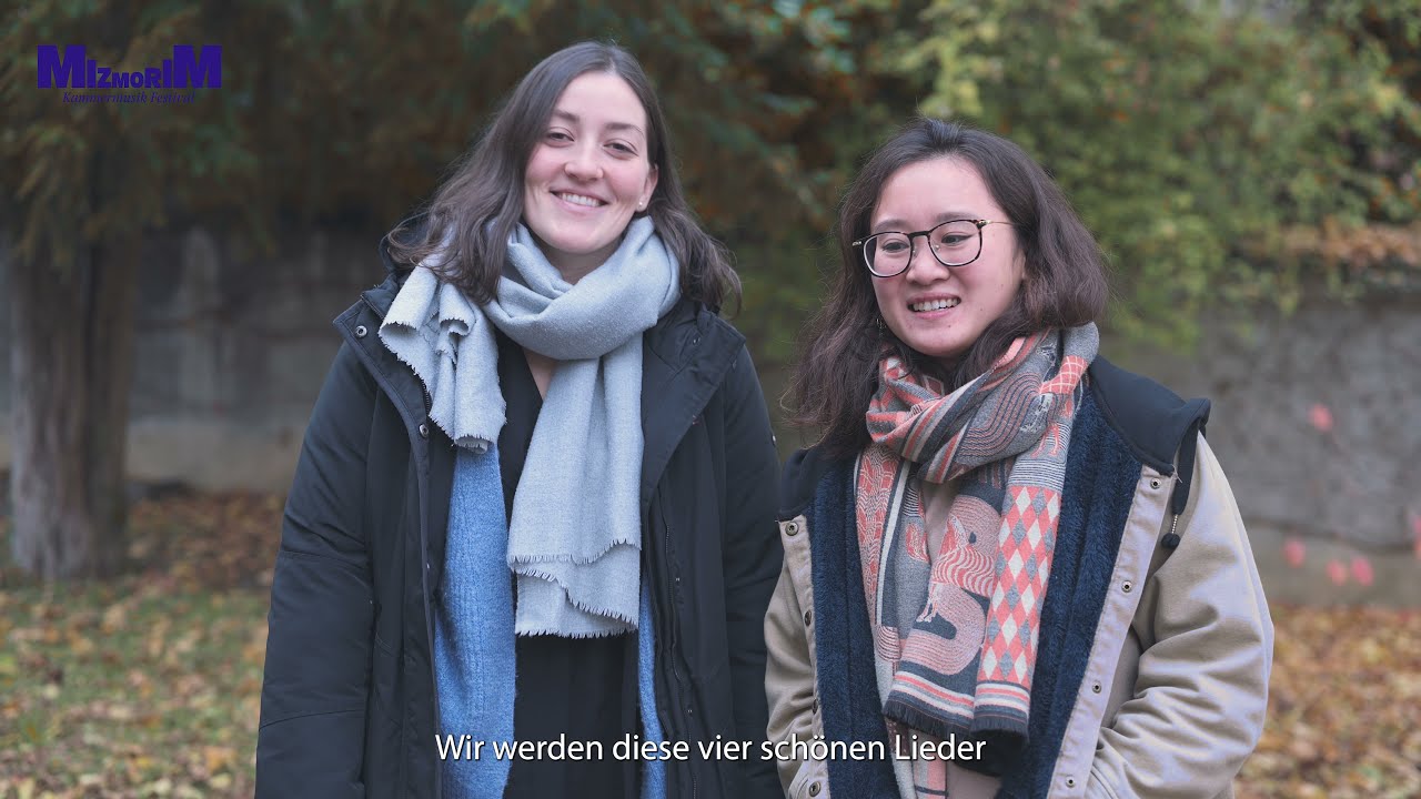 Video Trailer | Mizmorim Kammermusik Festival pr&auml;sentiert &laquo;Zukunft&raquo;