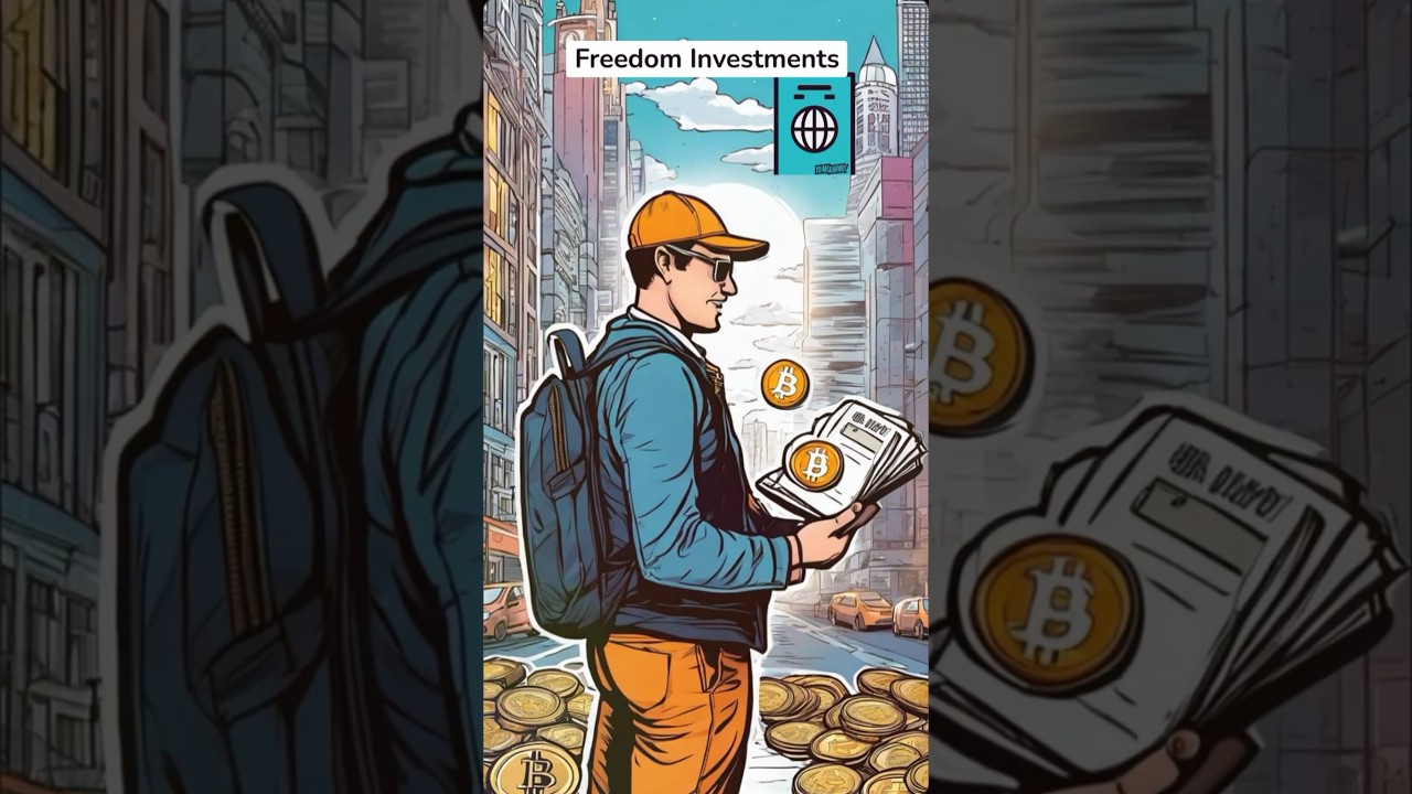 Buy citizenship with #bitcoin ₿, #USDt 💲  now it&rsquo;s possible