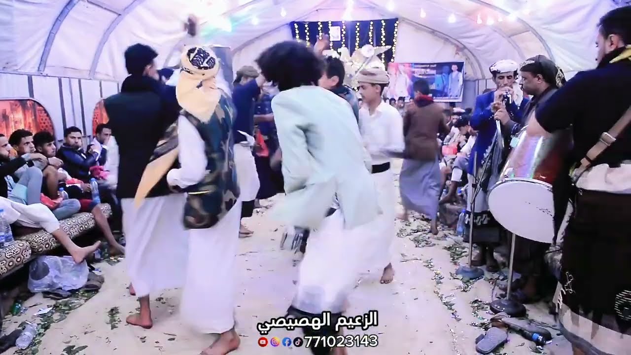 لأول مره على عهدي على ديني انا دمي فلسطيني  🇵🇸 بزمار نوفل الكسار افراح ال الهصيصي