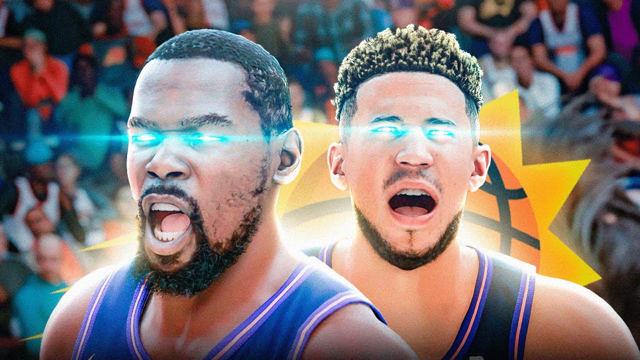 Me contrataron para SALVAR a los PHOENIX SUNS