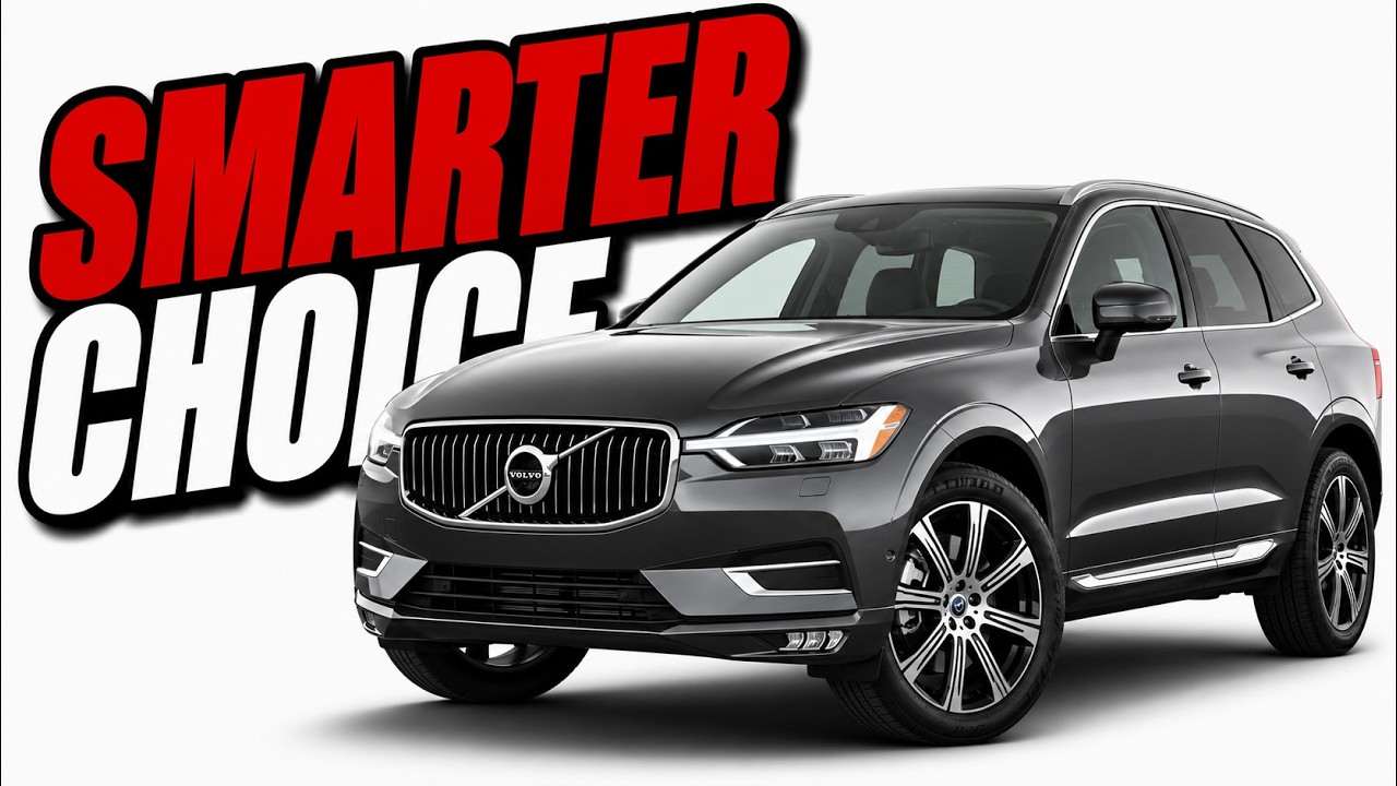 5 HIDDEN GEM LUXURY SUVs Nobody Talks About