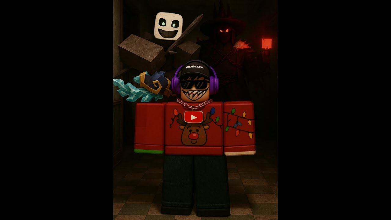 Once again playing Forsaken!!!