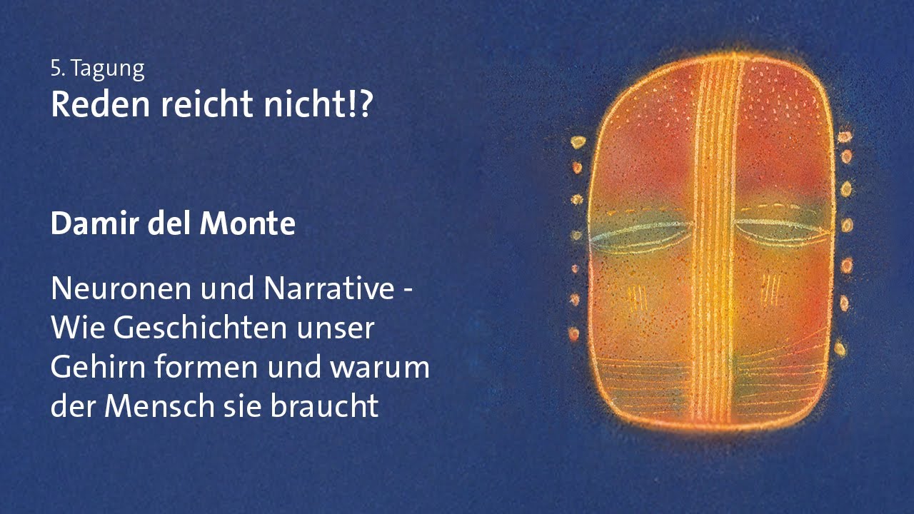 Damir del Monte – Neuronen und Narrative