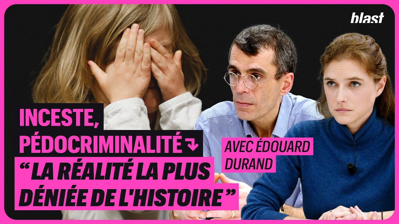 INCESTE, PÉDOCRIMINALITÉ : 