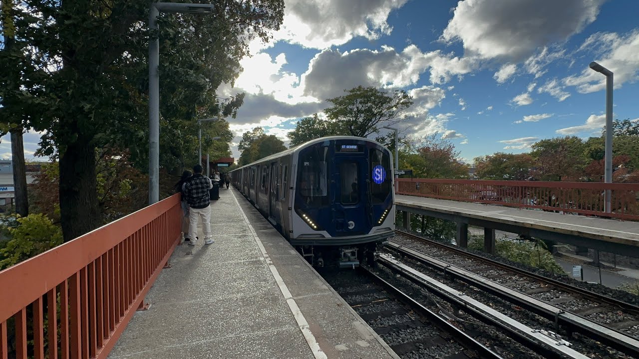 10/14/24 R211S ride from Eltingville to Bay terrace ft @Shotsbyhxrlem