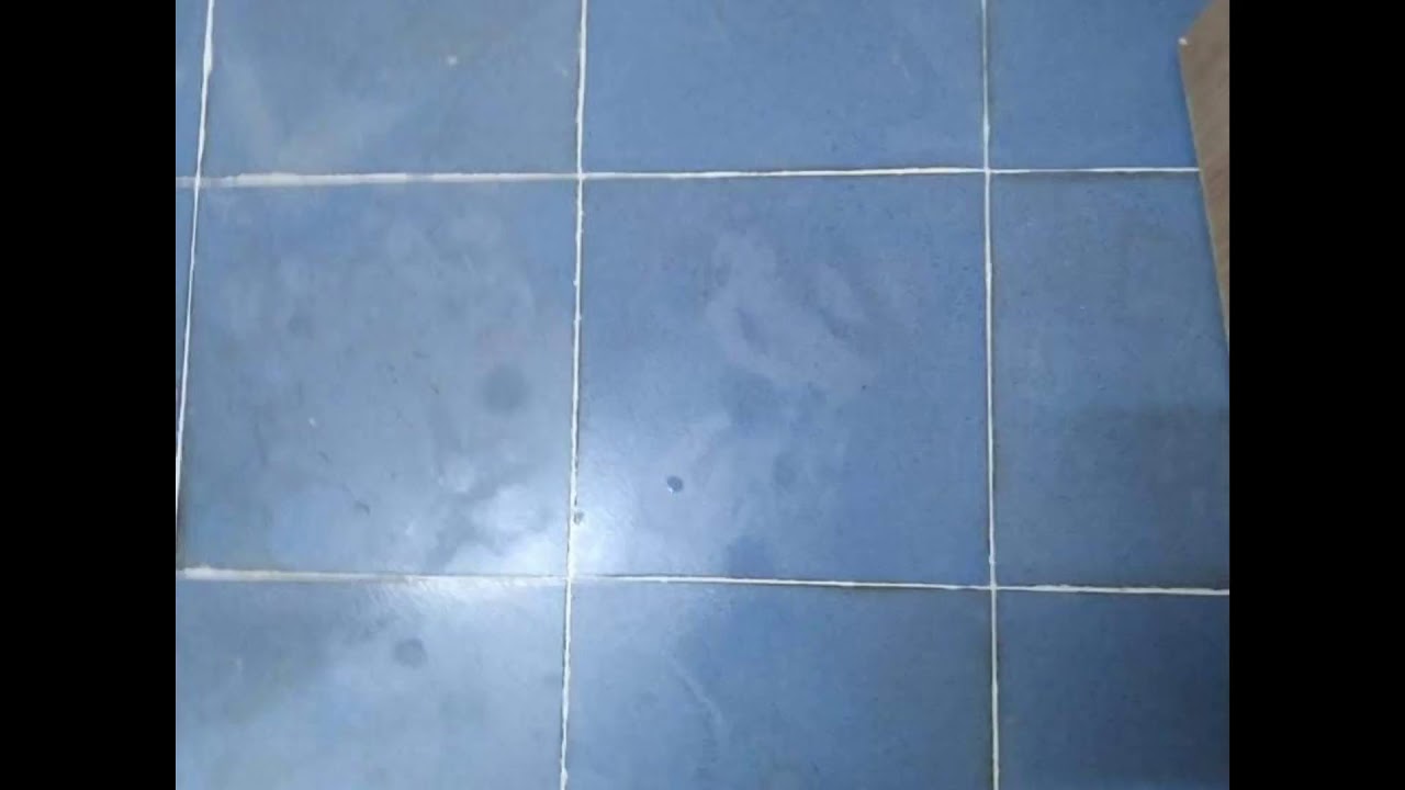Waterproofing works