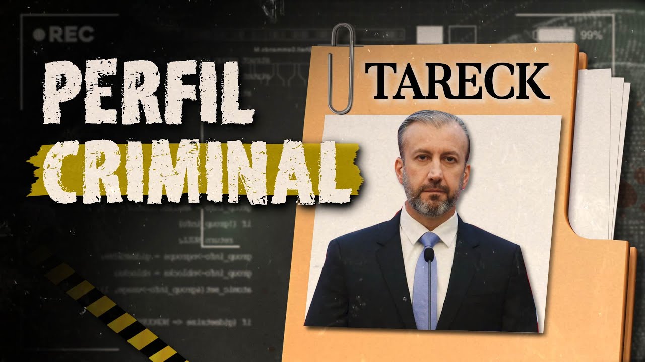 Tareck El Aissami: Ex Ministro corrupto del Chavismo I PERFIL CRIMINAL & EXPEDIENTES OCULTOS