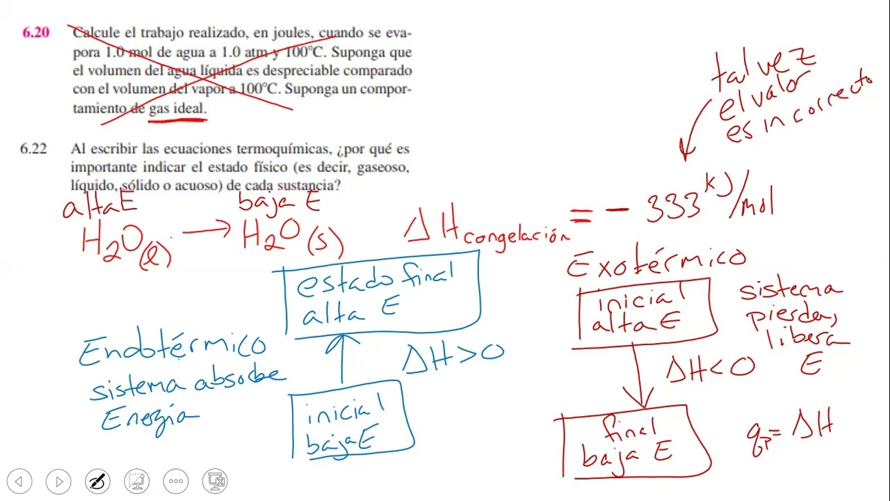 Repaso II examen parcial