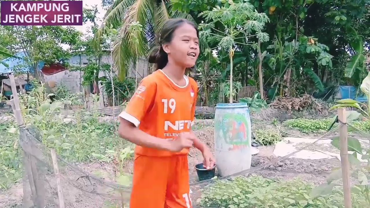 AMEL CAIR KANGKUNG - KAMPUNG JENGEK // EPISODE 1