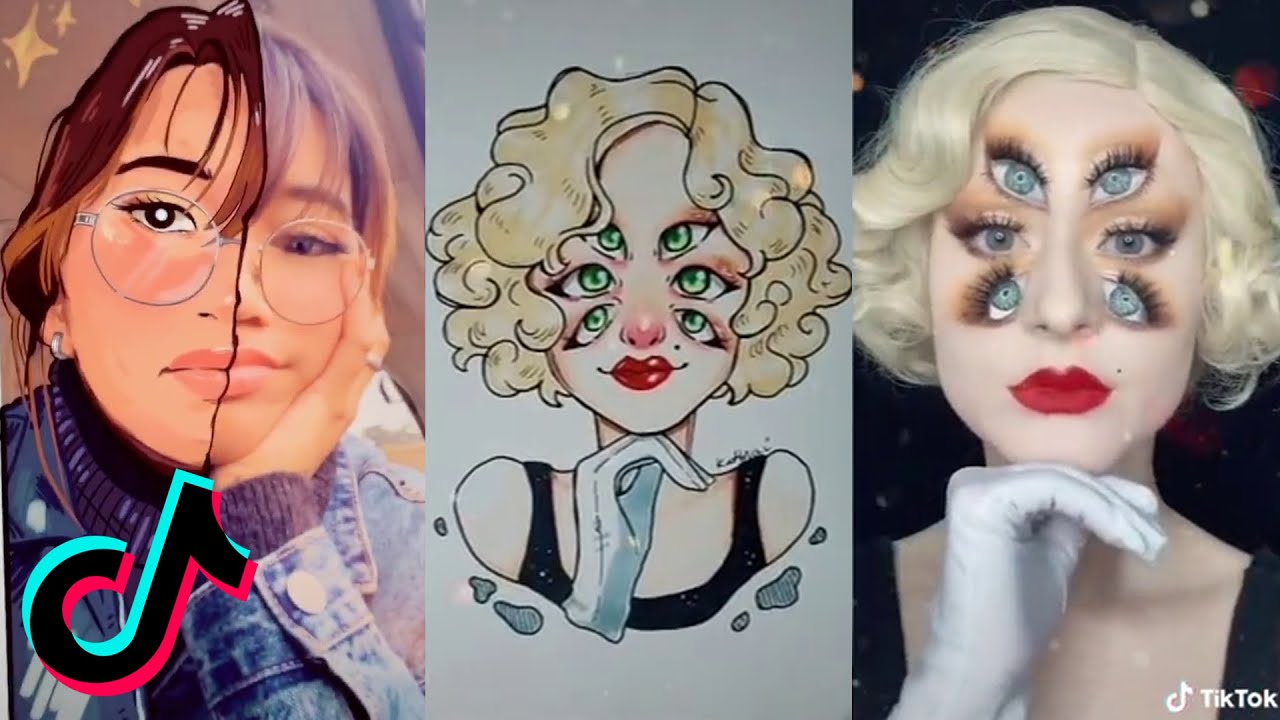 Art I Found On TikTok V3 🎨