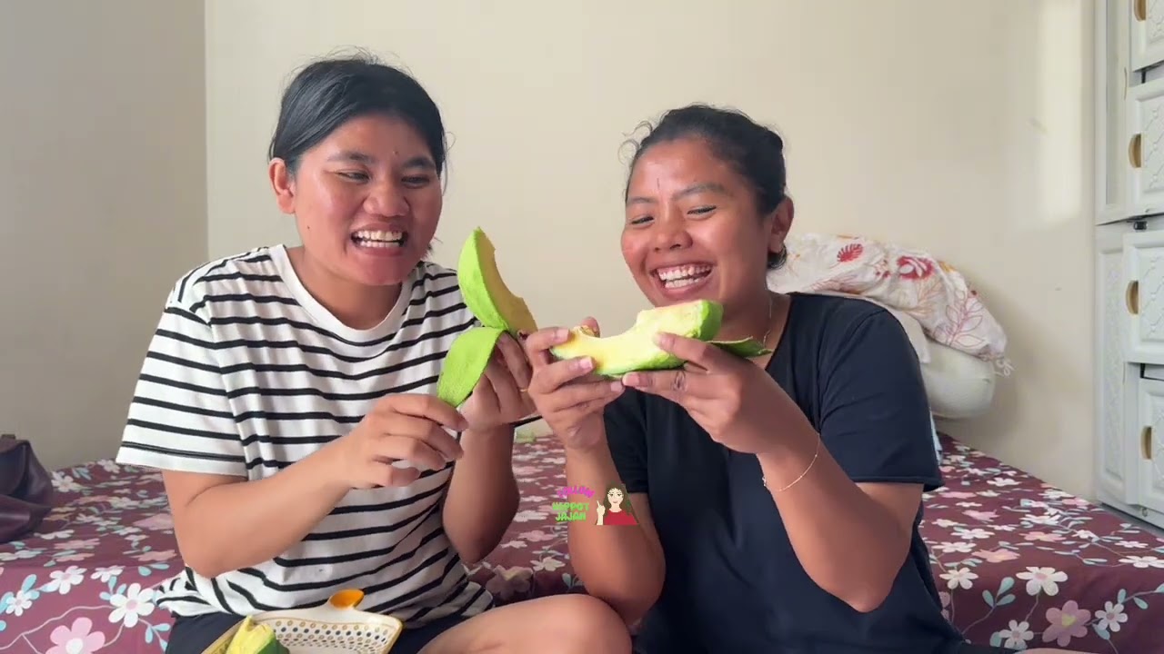 BESAR & BER URAT 👀| Alpukat| heppotjajan| Viral