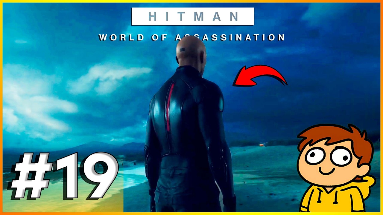 Una Visita Nocturna 🌚 – HITMAN: World of Assassination #19