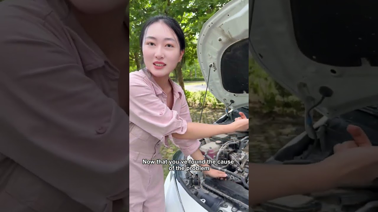 Car repair series——EGR valve#skills #car #carknowledge