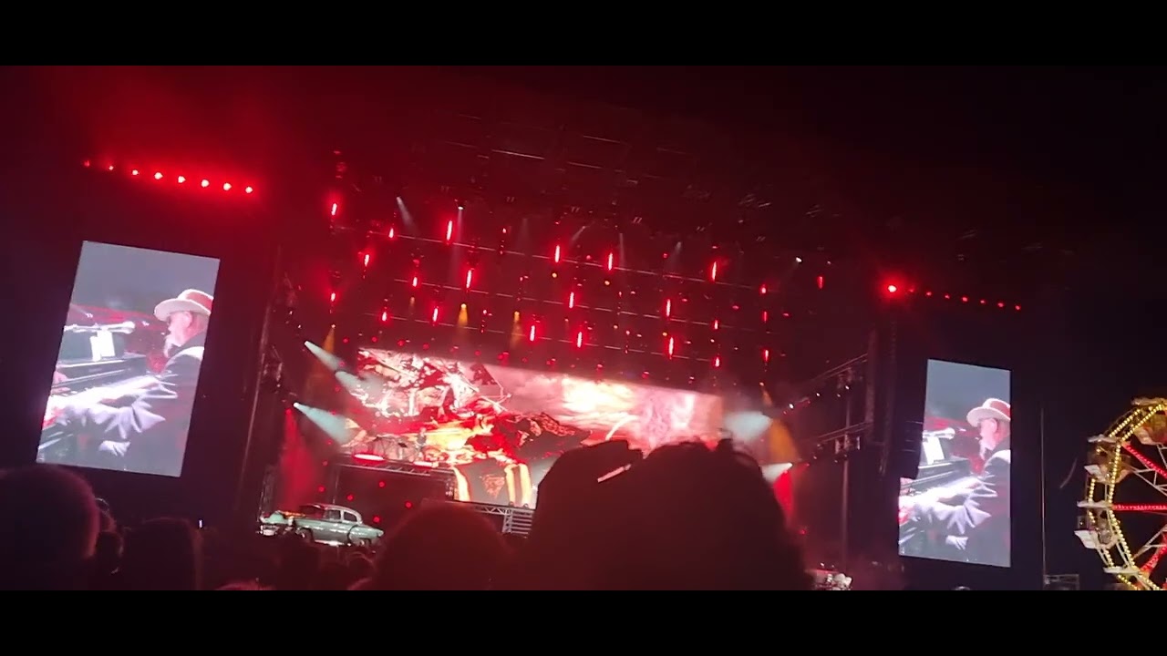 Feuervogel & Piraten Wie Wir - Andrea Berg - Heimspiel Aspach 14.07.2023